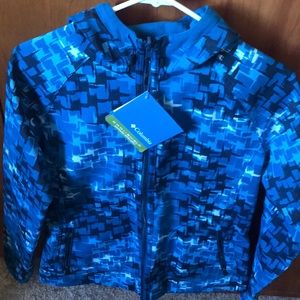Columbia outerwear jacket! Tags on, never worn!